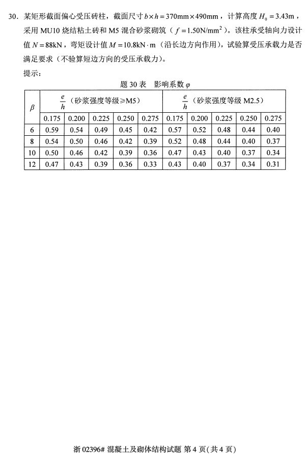 ȫ20174Կγ̴룺02396ṹ3